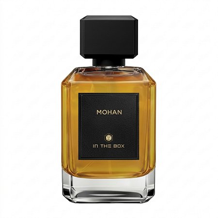 Mohan de In The Box | Tiger Eye Power |