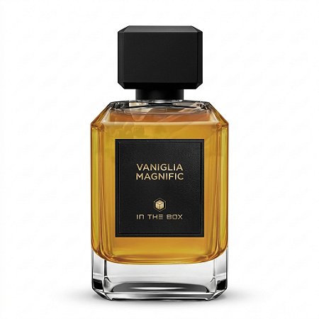 Vaniglia Magnific Extrait de In The Box | Vanille Planifolia Extrait 21 |