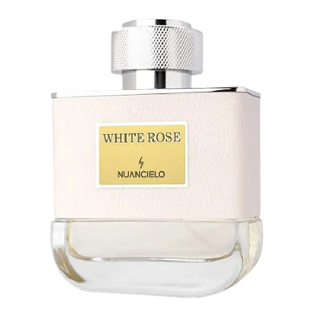 White Rose de Nuancielo | Love In White |