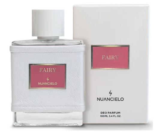 Fairy de Nuancielo | Delina |