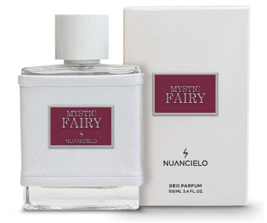 Mystic Fairy de Nuancielo | Delina Exclusif |