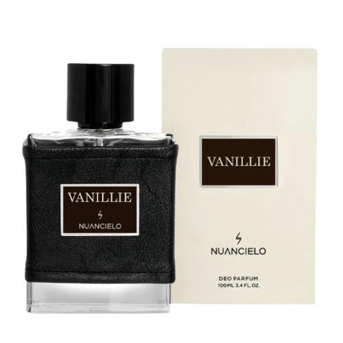 Vanillie de Nuancielo | Vanille Fatale |