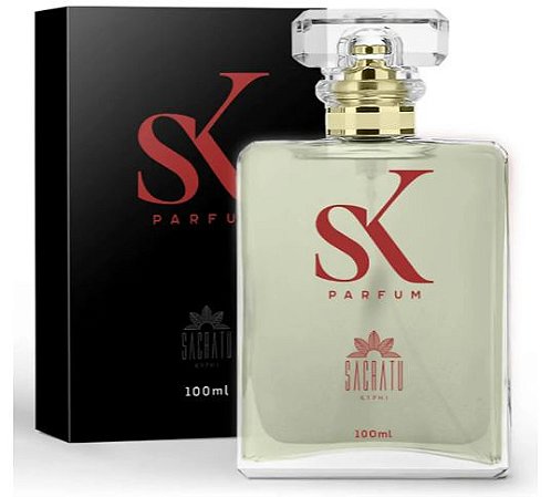 SK 91 de Sacratu |Libre - Yves SAint Laurent|