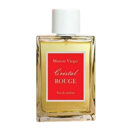 Cristal Rouge de Maison Viegas | Baccarat Rouge 540 |