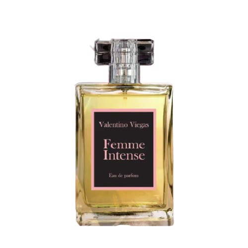 Femme Intense de Valentino Viegas | Narciso Rodriguez for Her |