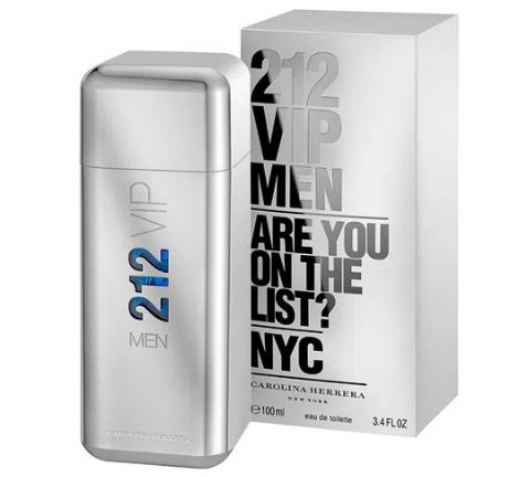 212 Vip Men de Carolina Herrera |EDT|