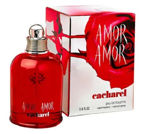 Amor Amor de Cacharel |EDT|