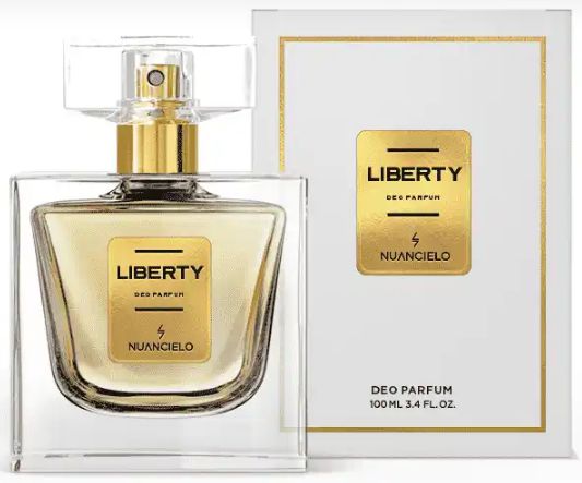 Liberty de Nuancielo | Libre |