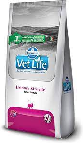 Ração Vet Life Natural Canine Urinary Struvite para Cães Adultos 2 kilos