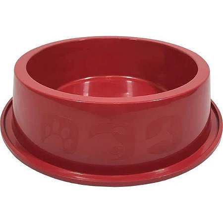 Comedouro Plast Antiformiga Cores 1,5 Ltrs