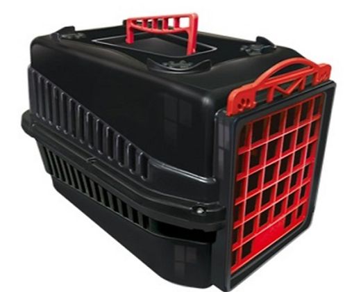 Caixa de Transporte Podyum Nº 1 Vermelho