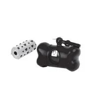 Kit Cata Caca Bone Bag Chalesco para Cães