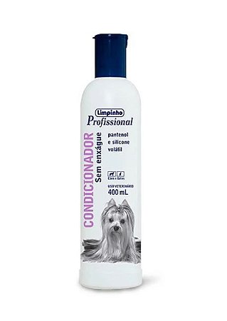 Condicionador Profissional Limpinho 400ml