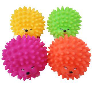 Brinquedo Bola Porco Espinho