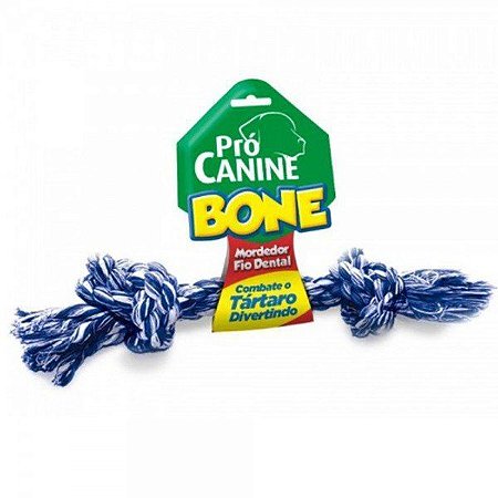 Dental Bone Grande Sortido Pró Canine 28X6CM