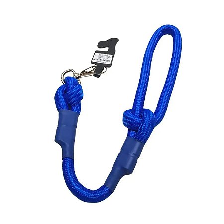 Guia Corda 16mm x 60cm - Azul - Procanin