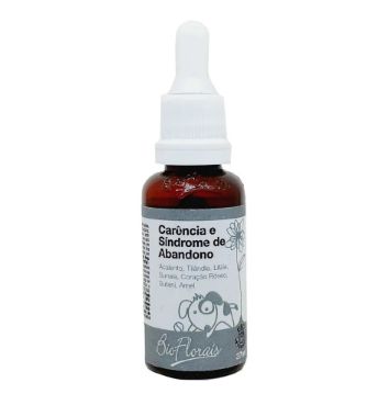 Floral Carência e Síndrome do Abandono BioFlorais 31 ml