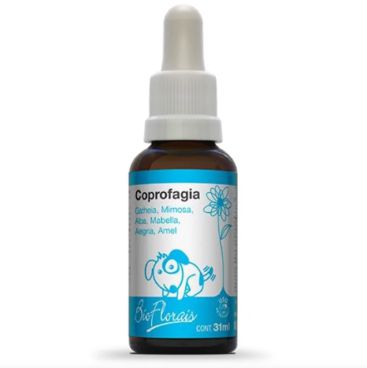 Floral Coprofagia BioFlorais 31 ml