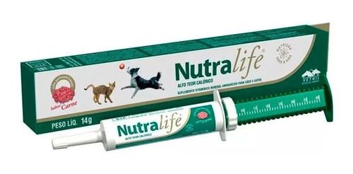 Nutralife Suplemento Alimentar 14 g