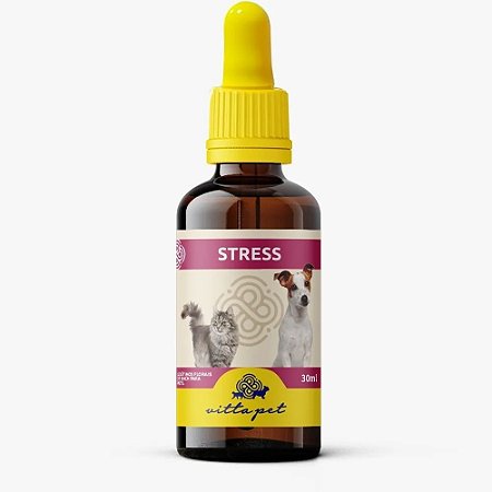 Sistema de Terapia Floratta Pet  - Stress