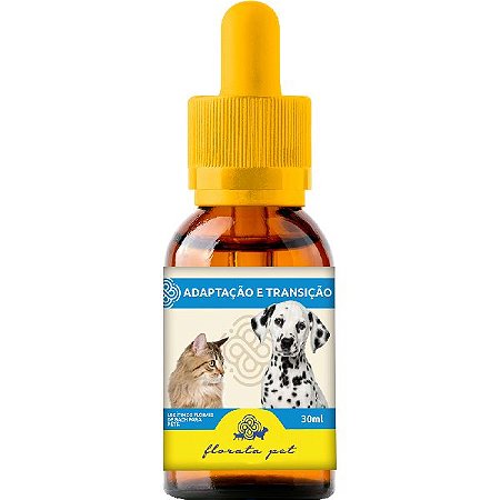 Sistema de Terapia Floratta Pet  - Adaptaçao E Transiçao