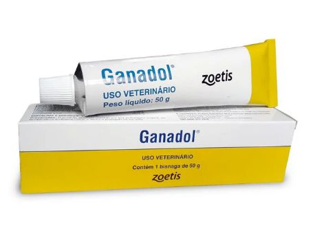 Ganadol Pomada 50 gramas