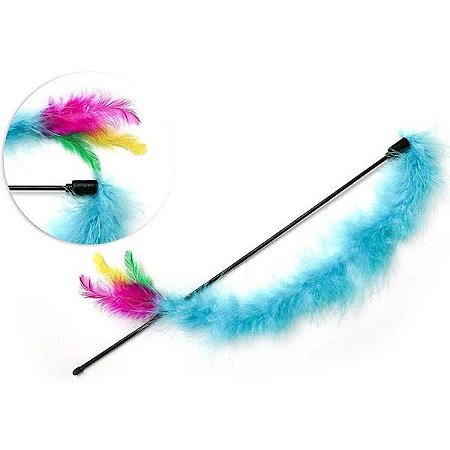 Varinha Para Gatos 42cm V 01 Napi