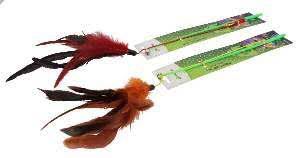 Varinha Chic Cores Sortidas 30cm - Pet Mart