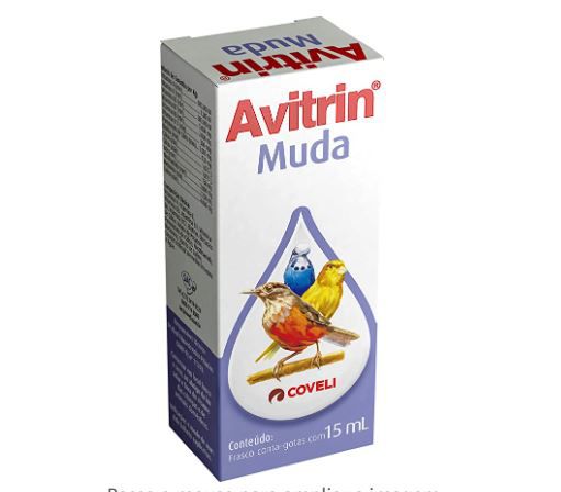 Avitrin Muda 15 ml