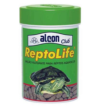Alimento Alcon Club Reptolife para Tartarugas 75g