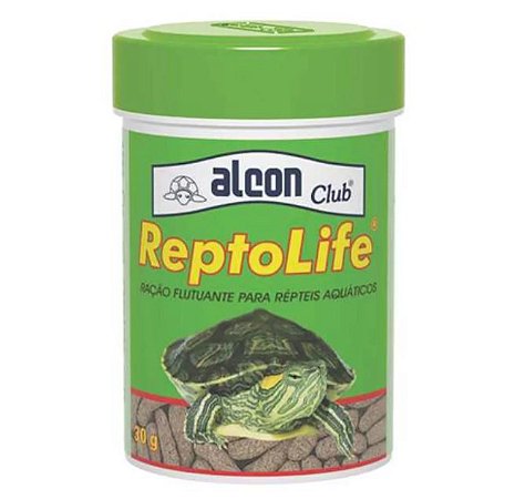 Alimento Alcon Club Reptolife para Tartarugas 30g