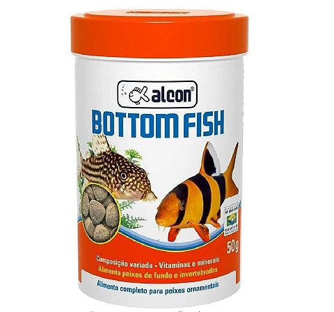 Alcon Botton Fish 50 gr