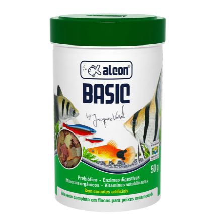 Alcon Basic 50gr