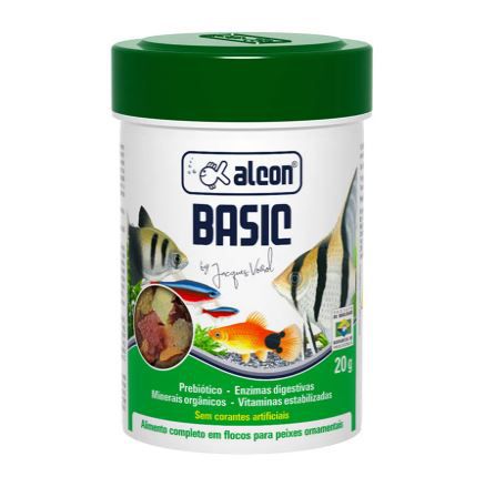 Alcon Basic 20gr