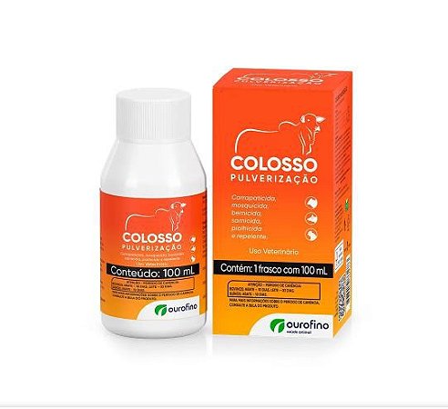 Colosso Pulverização 100 ml
