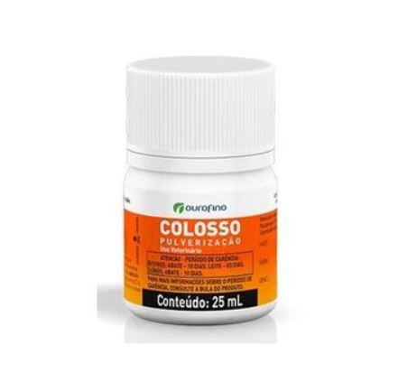 Colosso Pulverização 25 ml