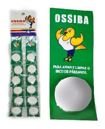 Ossiba Calcio 10 Gr