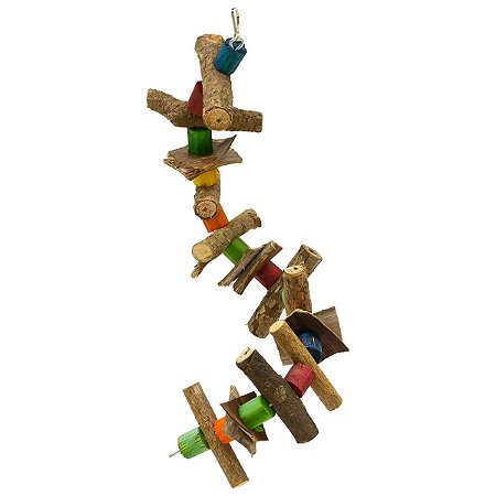 Brinquedo Passaros Caracol P Toy For Bird