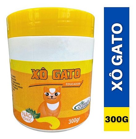 Xo Gato Granulado 300 Gr