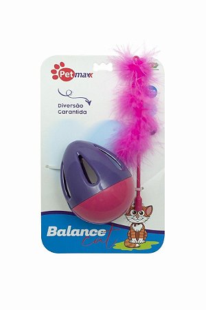 Balance Cat - Pet Max