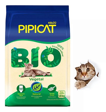 Pipicat Granulado Sanitario Bio But 1,8kg