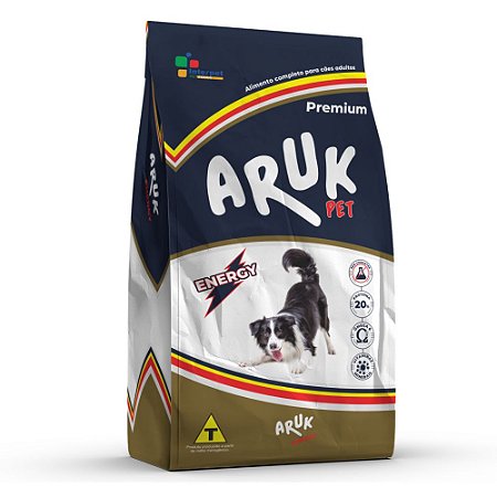 Ração Aruk 25 Kg