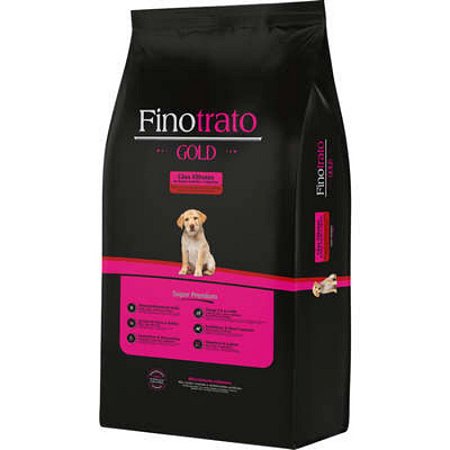 Ração Finotrato Gold Super Premium para Cães Filhotes Raças Grandes e Gigantes 15 kg
