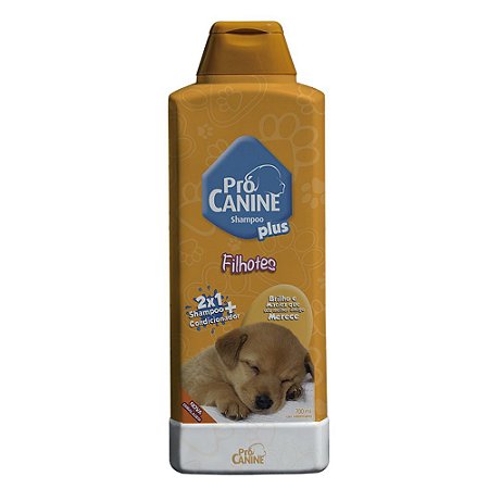 Shampoo Procanine Filhotes - 700 ML