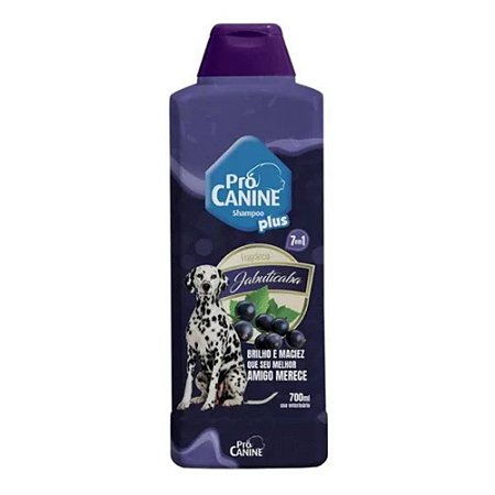 Shampoo Procanine Frutal Jabuticaba 700 ML