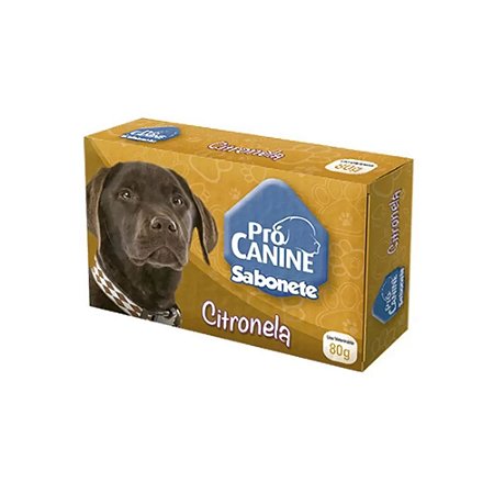 Sabonete Procanine Citronela 80g