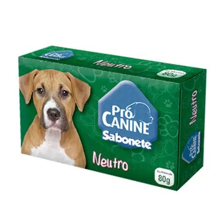 Sabonete Procanine Neutro 80g