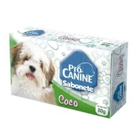 Sabonete Procanine Coco 80g
