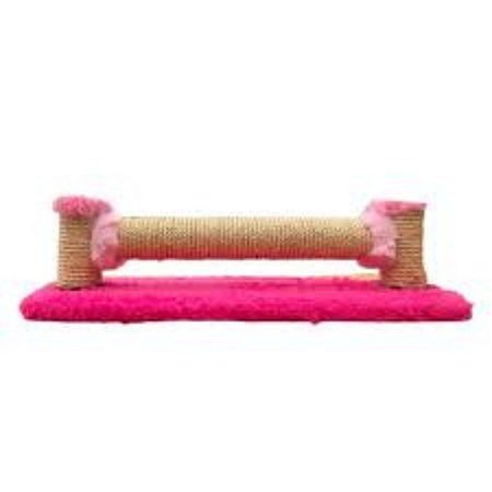 Arranhador Gato Gira Gira Rosa