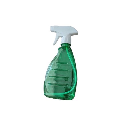 Pulverizador Verde Jel Plast 500 Ml